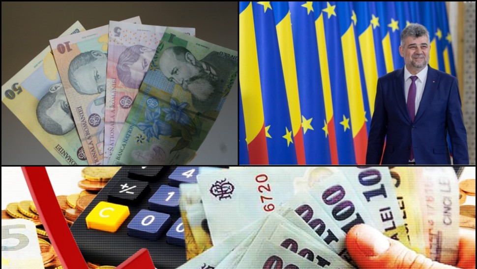 Guvernul majorează salariul minim brut Câți bani vor primi de fapt angajații. Marcel Ciolacu reacționează după calcule făcute greșit | UPDATE