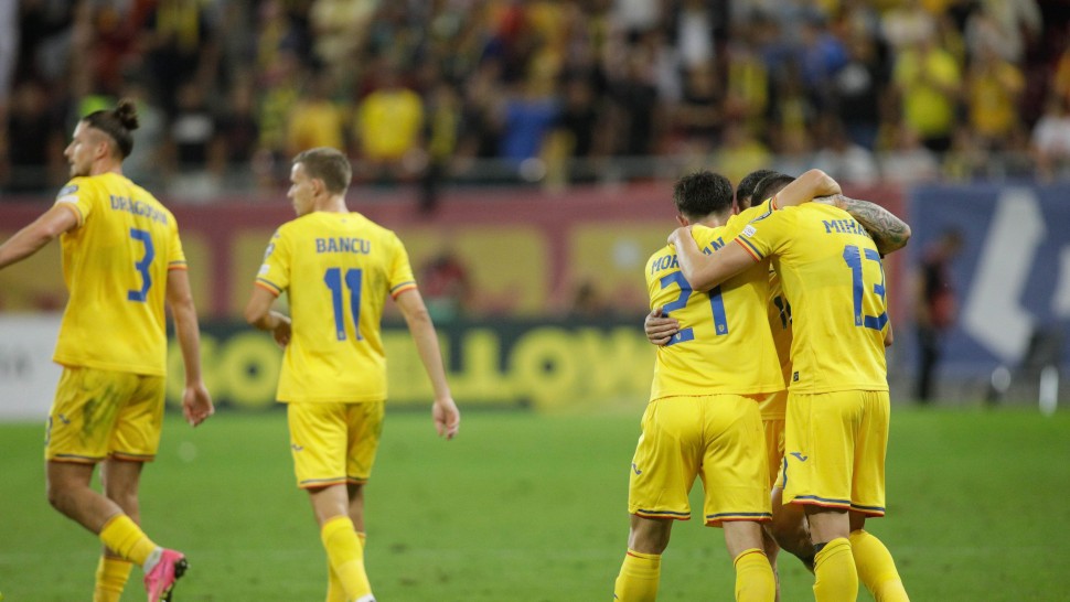Sondaj. Ce părere au românii despre naționala de fotbal