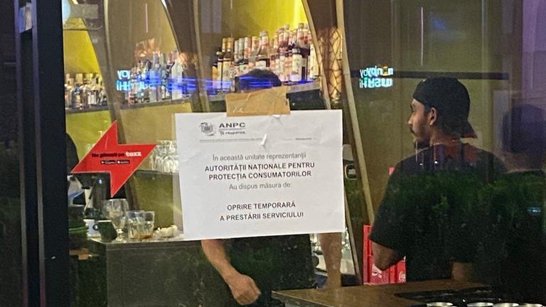 Amenzi de 70.000 de lei într-un mall din București. Nereguli descoperite de ANPC