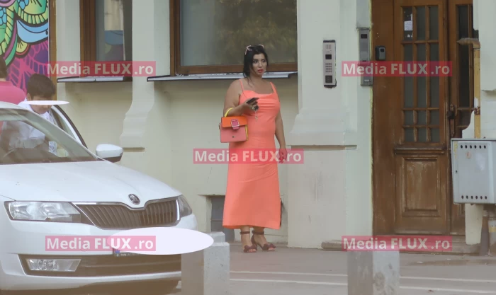 Adriana Bahmuțeau, fotografiată alături de fiul cel mic, motivul unui nou scandal cu Silviu Prigoană | IMAGINI PAPARAZZI