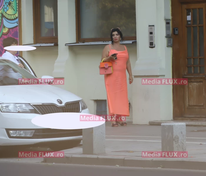 Adriana Bahmuțeau, fotografiată alături de fiul cel mic, motivul unui nou scandal cu Silviu Prigoană | IMAGINI PAPARAZZI