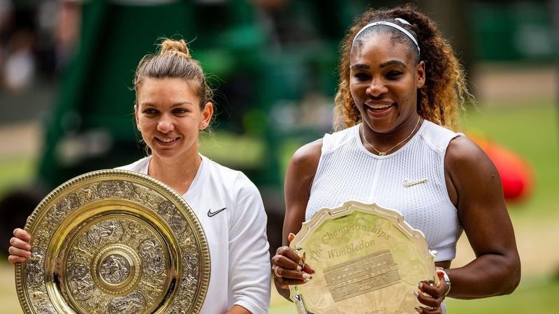 INCREDIBIL Mesajul postat de Serena Williams la puțin timp după anunțarea verdictului în cazul Simonei Halep. Ce declară românca | VIDEO