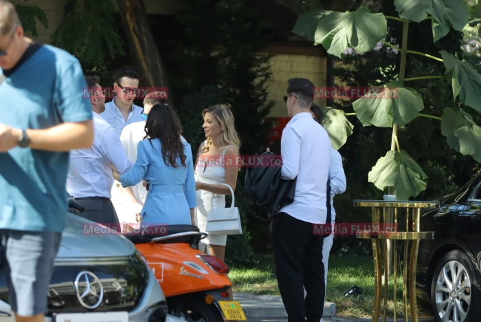 Ana Baniciu și Edy Kovacs, nuntă atipică