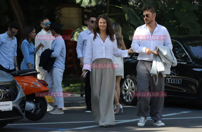 Ana Baniciu și Edy Kovacs, nuntă atipică