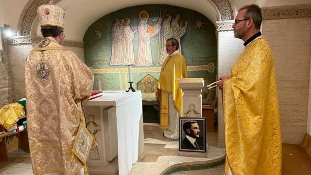 Omul politic român Iuliu Maniu a fost comemorat la Vatican