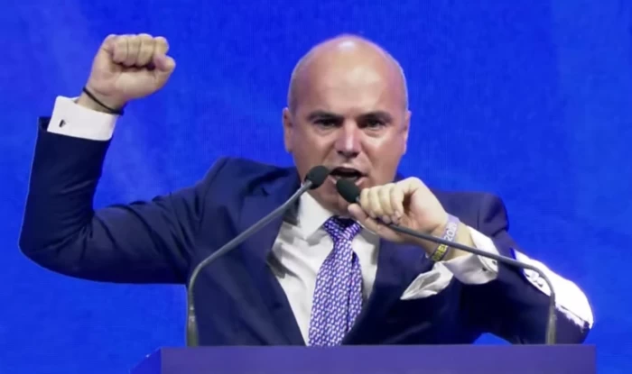 Rareș Bogdan în Parlamentul European