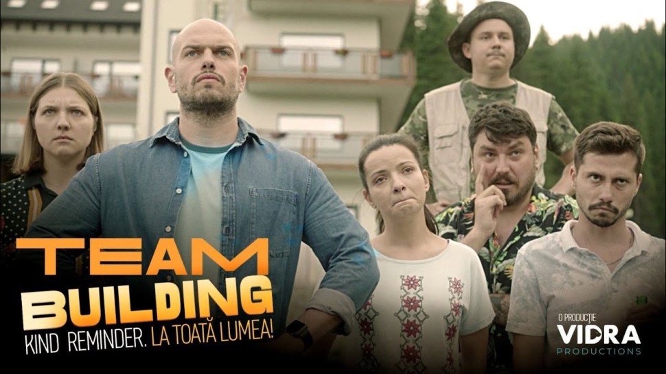 Teambuilding difuzat de Antena 1 după premiera iUmor