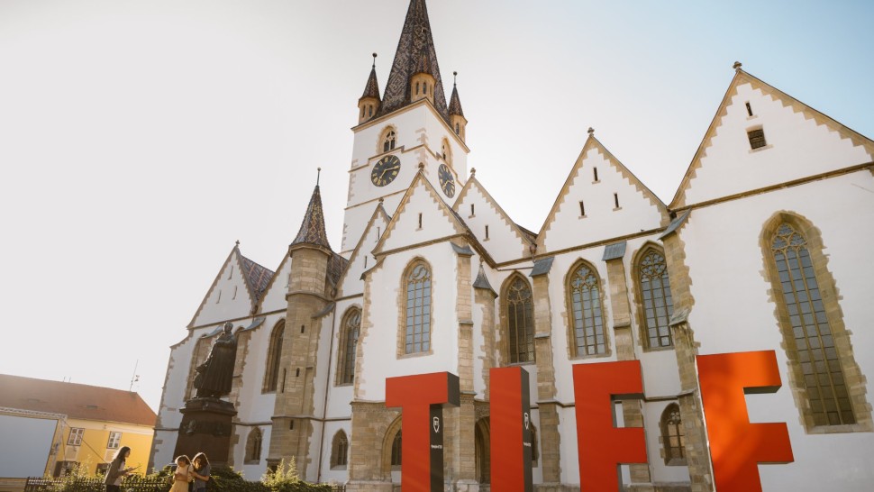Începe TIFF Sibiu. Filme proiectate și vedete invitate