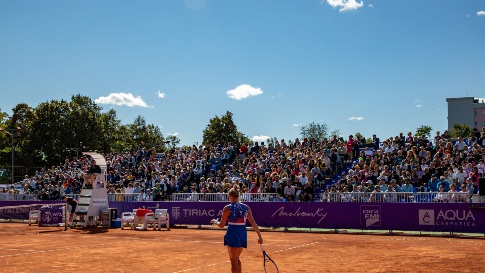 Începe Țiriac Foundation Trophy la București S-au pus în vânzare biletele pentru turneul WTA 125 din 10-17 septembrie 2023