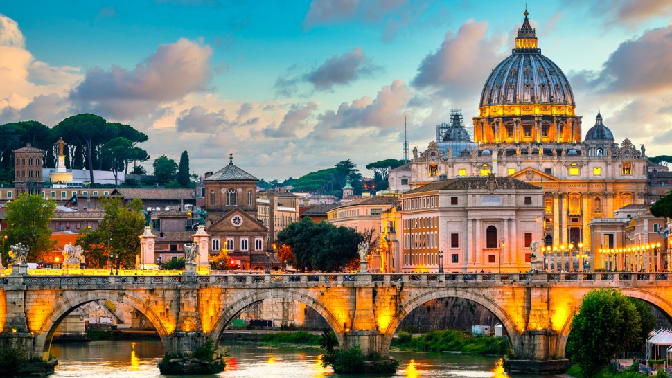 Viața în Roma. Cum este să trăiești în Capitala Lumii