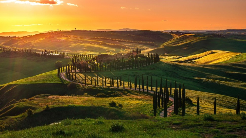 Viața în Toscana. Cea mai bogată regiune culturală a Italiei