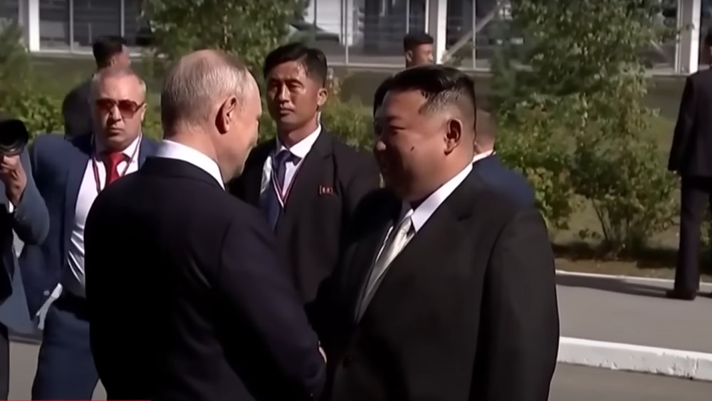 Kim Jong Un liderul Coreei de Nord se îndreaptă spre casă după o săptămână petrecută în Rusia