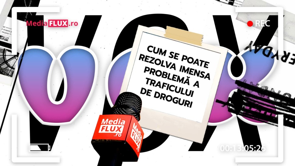 Românii au găsit soluția care poate pune punct coșmarului numit droguri | EXCLUSIV MEDIAFLUX
