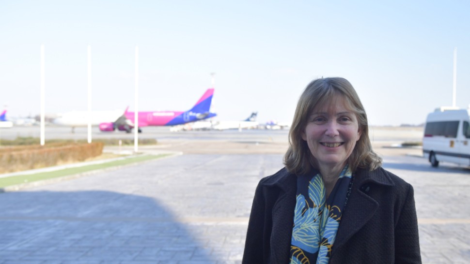 Ambasadoarea SUA Kathleen Kavalec anunță că avioanele F-35 vor oferi României capabilităţi de apărare aeriană de neegalat