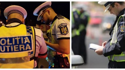 Amendă record pentru un șofer din România. Sancțiune de 70.000 de lei și mașina confiscată