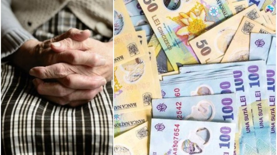 Se dau până la 1.000 de lei în plus la pensie începând din octombrie Cu cât cresc pensiile de la 1 ianuarie