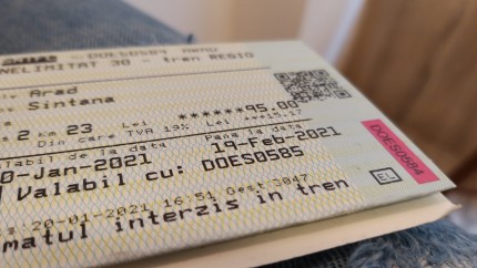 Reducerea prețului biletelor la tren pentru studenți este blocată Ce vor operatorii feroviari