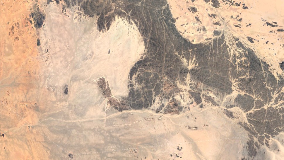 Ce este și unde se află Bir Tawil. Este unica regiune din lume considerată Teritoriul nerevendicat în afară de Antarctica