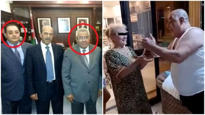 Boenica si politicianii din Iordania