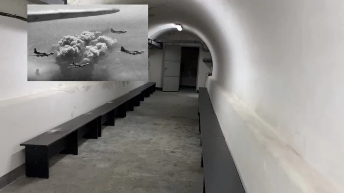 Buncăr STB în București