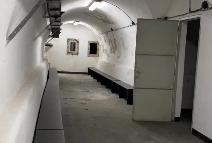 Buncăr STB în București