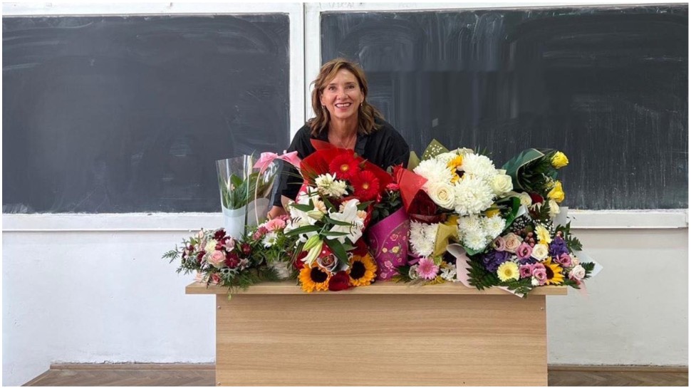 Carmen Iohannis pleacă de la catedră. Merge în SUA cu președintele Iohannis