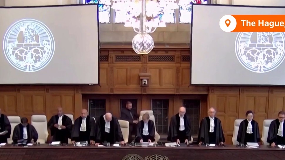 Rusia folosește minciuna genocidului ca pretext pentru a distruge spune Ucraina la Curtea Internațională de Justiție de la Haga