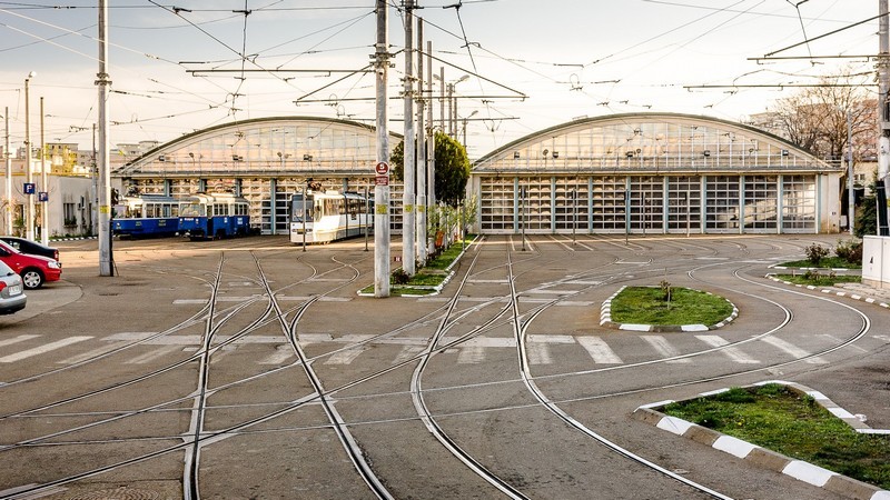 Povestea tragică a buncărului STB A fost testat cu două ore înainte de bombardamentele din București | VIDEO