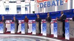 Candidații la dezbaterea Partidului Republican din SUA se întorc unii împotriva altora. Liderul Donald Trump a preferat să nu participe