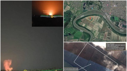 Noi măsuri la granița cu Ucraina. Armata cere ISU să emită mesaje Ro-Alert când sunt atacuri cu drone în zonă