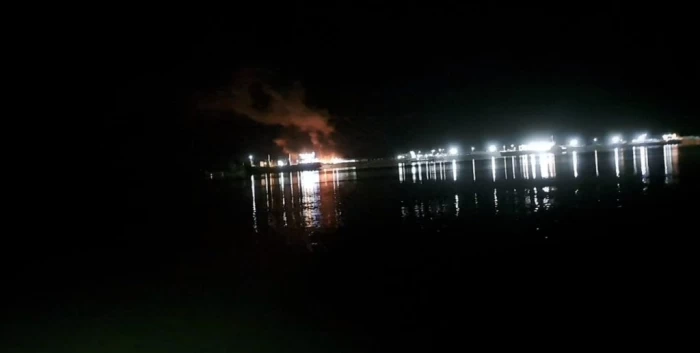 Bombardamente ruseşti aproape de graniţa României