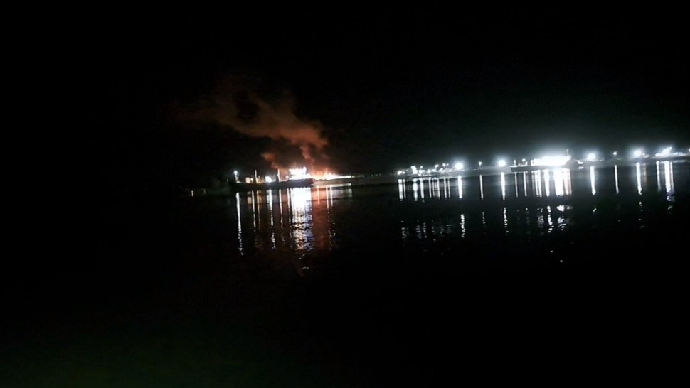Bombardamente ruseşti aproape de graniţa României. Mesaj RO-Alert în Tulcea şi Galați