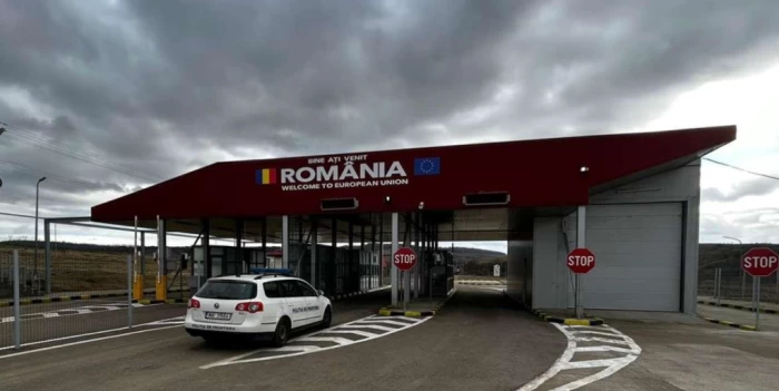 puncte de trecere a frontierei