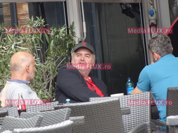 Imagini rare cu Florin Călinescu. Cum arată acum actorul de 67 de ani | VIDEO PAPARAZZI