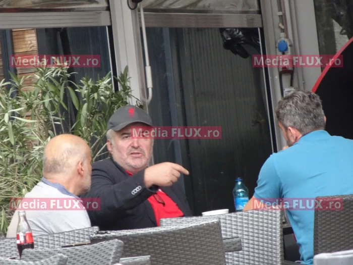 Imagini rare cu Florin Călinescu. Cum arată acum actorul de 67 de ani | VIDEO PAPARAZZI