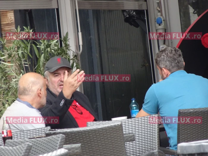 Imagini rare cu Florin Călinescu. Cum arată acum actorul de 67 de ani | VIDEO PAPARAZZI