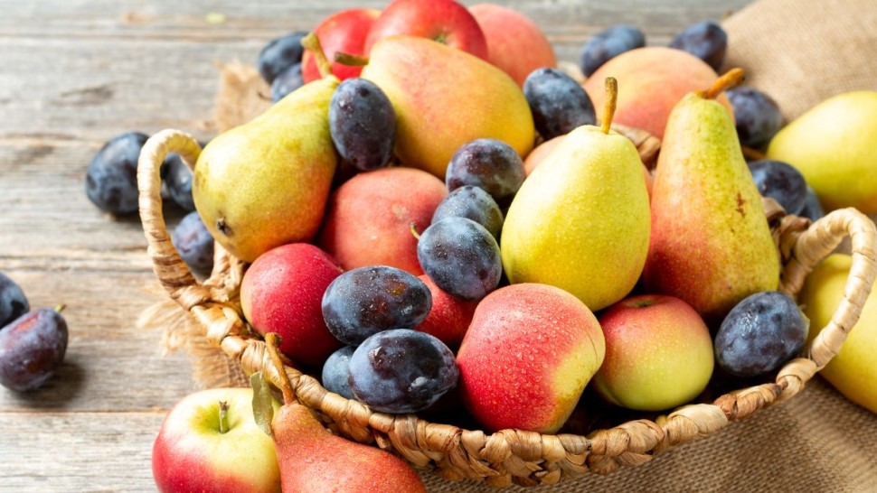 Cele mai bune fructe de toamnă. Ce anume să consumi în perioada aceasta
