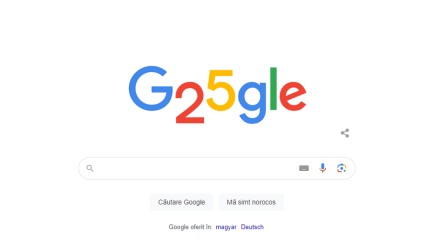 Motorul de căutare Google împlinește astăzi 25 de ani. Povestea site-ului care a schimbat pur și simplu lumea | VIDEO