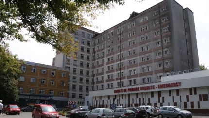 Spital din Botoșani închis din cauza lipsei de medici