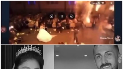 Nuntă de infern cu peste 113 de morți și 150 de răniți Artificiile festive au aprins o sală de evenimente din Irak pe modelul Colectiv | VIDEO