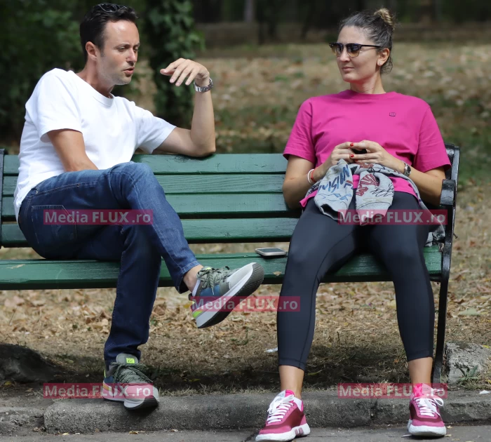 Irina Begu, întâlnire cu iz financiar cu iubitul ei, Răzvan | IMAGINI PAPARAZZI