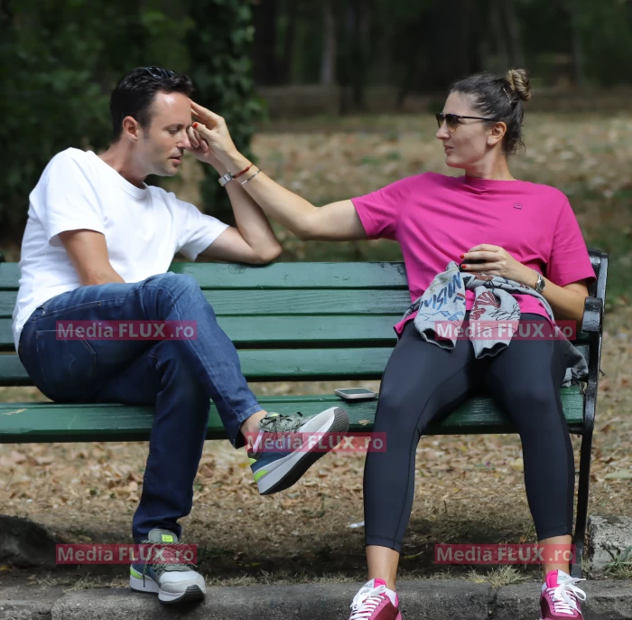 Irina Begu, întâlnire cu iz financiar cu iubitul ei, Răzvan | IMAGINI PAPARAZZI