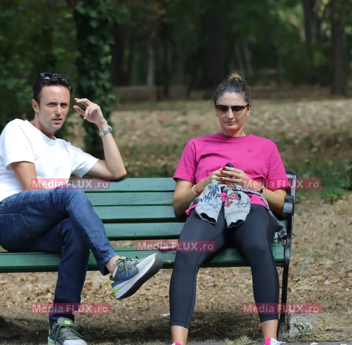 Irina Begu, întâlnire cu iz financiar cu iubitul ei, Răzvan | IMAGINI PAPARAZZI
