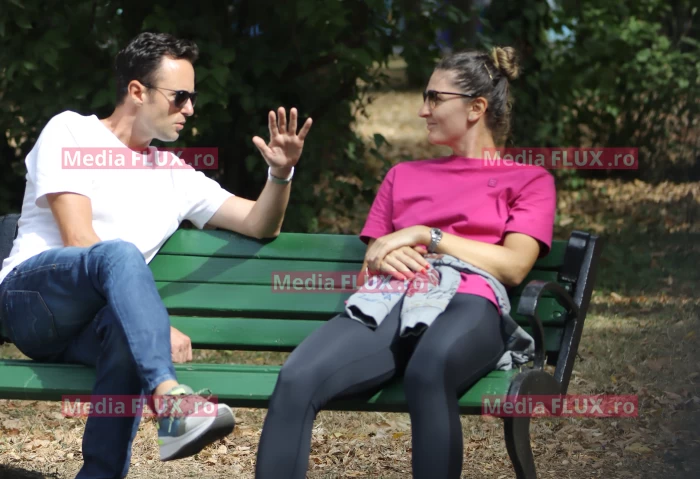 Irina Begu, întâlnire cu iz financiar cu iubitul ei, Răzvan | IMAGINI PAPARAZZI