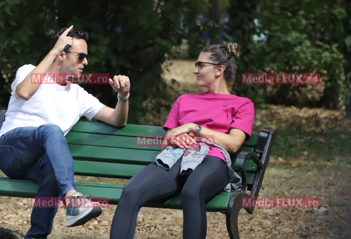 Irina Begu, întâlnire cu iz financiar cu iubitul ei, Răzvan | IMAGINI PAPARAZZI