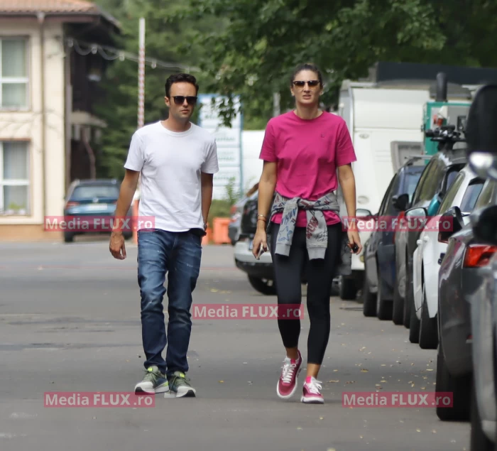 Irina Begu, întâlnire cu iz financiar cu iubitul ei, Răzvan | IMAGINI PAPARAZZI
