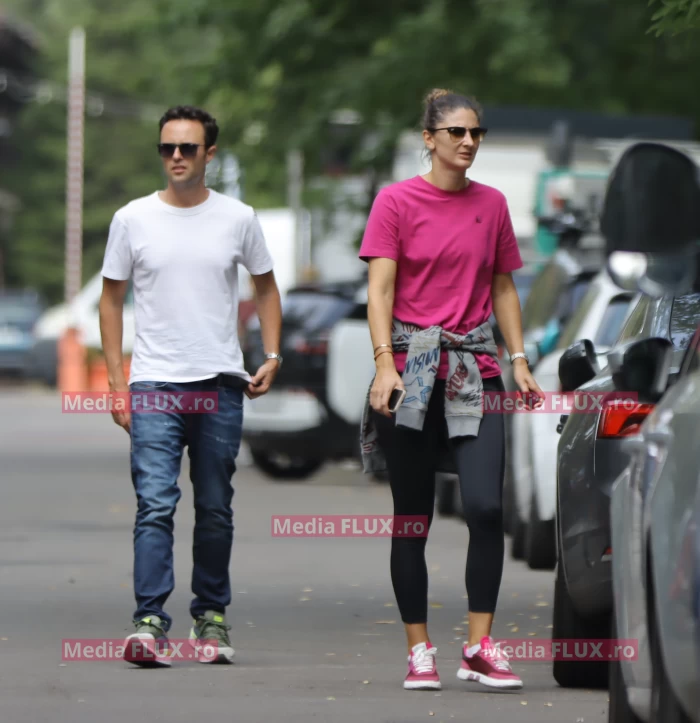 Irina Begu, întâlnire cu iz financiar cu iubitul ei, Răzvan | IMAGINI PAPARAZZI