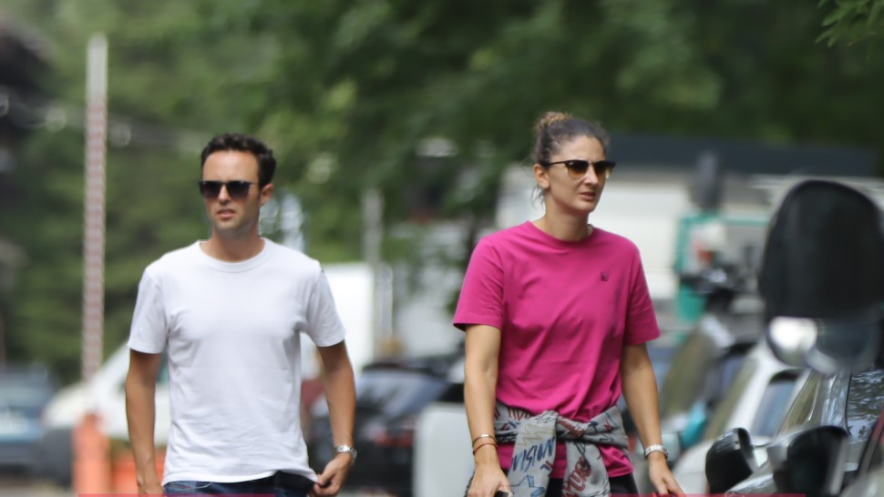 EXCLUSIV Irina Begu întâlnire cu iz financiar cu iubitul ei Răzvan  | IMAGINI PAPARAZZI