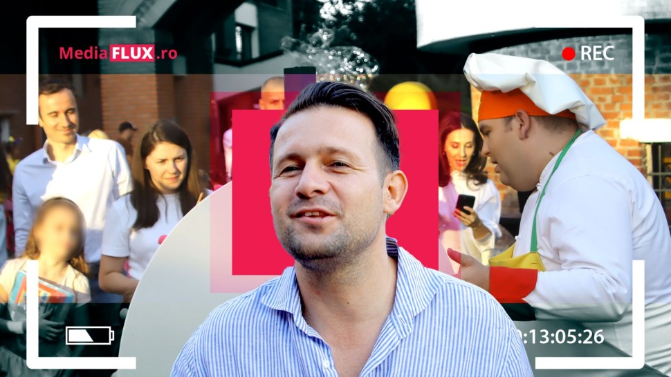 Magicianul Robert Tudor Oamenii au uitat să mai creadă în magie așa cum o fac copiii | VIDEO EXCLUSIV