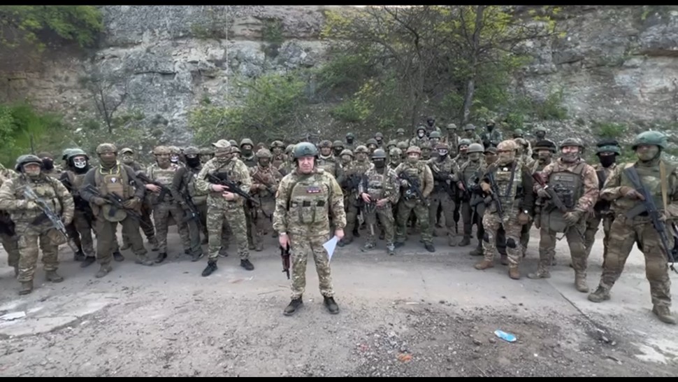 Grupul Wagner va fi declarat organizație teroristă de către Marea Britanie Probleme pentru mercenarii lui Prigojin după moartea liderului